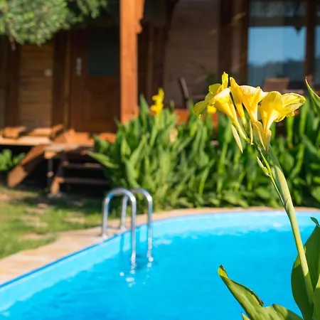 Вилла Pure Life Organic